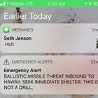 Hawaii, ondata di panico per «il rischio di attacco missilistico», poi l'annuncio: «Errore del sistema statale di messaggi di allerta»