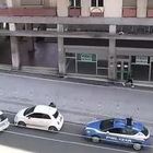 Troppe auto in strada, tornano i posti di blocco nel centro di Ancona