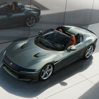 Ferrari, un gioiello 12Cilindri. Un capolavoro fra innovazione e tradizione: 830 cv, sfiora i 350 km/h. C'è anche spider