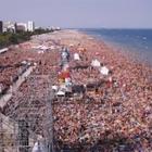 Erosione spiagge, concerto impossibile ad Albenga: stop al tour di Jovanotti