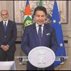 Governo, Conte: «Accetto con riserva incarico conferitomi da Mattarella»