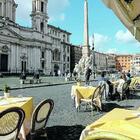 Roma e Cosap, giallo sui tavolini: «Non va pagata, anzi sì»