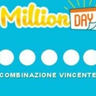 MillionDay e MillionDay Extra, le due estrazioni di mercoledì 30 agosto 2023: i numeri vincenti