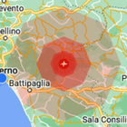 Terremoto in provincia di Salerno oggi, scossa di magnitudo 3.6: epicentro a Laviano, avvertita anche a Battipaglia