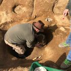 Vulci, scoperta la tomba della "ragazza del vino": inviolata da 2600 anni