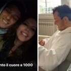 Gf Vip, Edoardo Donnamaria e Antonella Fiordelisi finalmente insieme: «Sento il cuore a 1000». Ecco cosa fanno