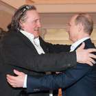 Depardieu diventa russo, Putin gli consegna il passaporto