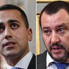 Governo, Salvini apre M5S frena «Proposta in ritardo, ma valutiamo»