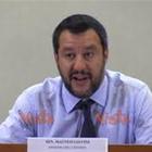 Salvini: "Rixi? Capisco travaglio M5s, ma non commento ipotesi"