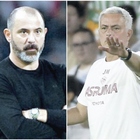 Sampdoria-Roma, Mourinho ritrova Stankovic