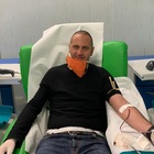 Ternana, mister Fabio Gallo diventa donatore di sangue