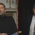 Sgarbi e Scanzi, scontro choc in tv: "Finocchietto rotto in c...". E il giornalista ha la risposta pronta