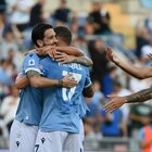 Lazio-Spezia 6-1, Sarri show