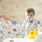 Mal di denti per un bimbo su due, genitori distratti su igiene pre-nanna