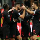 Milan-Torino 1-0, Giroud firma il gol della vittoria. I rossoneri volano in solitaria al primo posto
