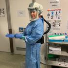 Coronavirus, Annalisa infermiera in prima linea a Oxford: «Qui siamo ben protetti e considerati»