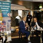 immagine «L'Italia conta di più quanto più conterà nel Mediterraneo»