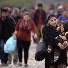 L'Agenzia Onu per i rifugiati: «Massima allerta per donne e bambini»