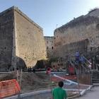 Precipita dal castello di Otranto: donna muore sotto gli occhi del sindaco