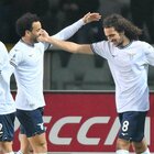 La Lazio batte il Torino