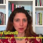 Barbara Gallavotti: «Individuare subito i possibili contagiati dal virus»