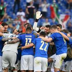 Il cammino dell'Italia fino alla finale