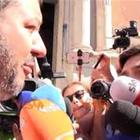 Caso Russia, Salvini: "Io non coinvolto, mi occupo di vita reale"