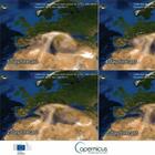 La sabbia del deserto avvolgerà l'Italia per molti giorni: le immagini dei satelliti. Previsioni