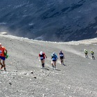 Supermaratona dell’Etna: torna la 43 km che parte dal mare e arriva in cima al vulcano