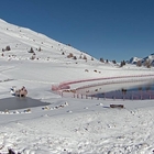 Maltempo, torna la neve sulle Dolomiti e sulla Marmolada