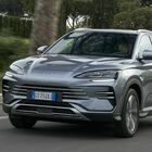 Byd Seal U DM-i, arriva la versione comfort con più autonomia. Batteria maggiorata da 1.125 km complessivi