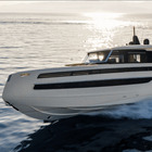 Invictus Yacht, ecco come sarà la nuova ammiraglia ST550. Il cantiere: “E’ l’interpretazione moderna della navetta”