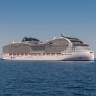 Msc, consegnata a Saint Nazaire la nuova regina dei mari World America