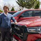 Garcia (Toyota Professional): «Vogliamo fare la differenza con la “nostra promessa” verso i clienti»