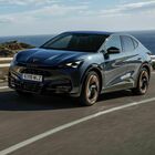 Tavascan VZ, il suv coupè firmato Cupra ha design raffinato e prestazioni super. Elettrico con trazione integrale e 340 cv