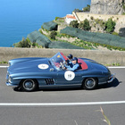 1000 Miglia Experience, partito nuovo evento della Freccia Rossa: 560 km in 2 giorni da Sorrento a Bari