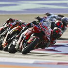 MotoGP Qatar, le pagelle: Marc Marquez (9) serafico, lampi di genio di Vinales (8). Alex Marquez combinaguai (5)