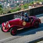 Coppa Milano Sanremo 2025, trionfano Vesco e Salvinelli con una Fiat 508 S del 1935