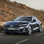 Audi svela la nuova A6, la termica più aerodinamica di sempre. Costruita sulla piattaforma PPC ha un cx di solo 0,23