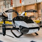 Milano Design Week, non solo quattro ruote: imperversano anche i veicoli volanti