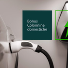 Colonnine ricarica, Mimit: riparte il bonus ma vale solo per installazioni del 2024