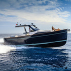 Apreamare al Boat Show di Palma di Maiorca con il Gozzo 35. E con il 38 Cabin il ritorno anche in America