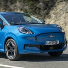 Ford, un Puma tutto green. Arriva la “full electric”, ispirata alla Mustang zero emission, ha un’ottima efficienza