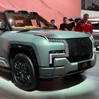 Yangwang U8, il Suv elettrico diventa limousine. BYD svela al Salone di Shanghai inedita versione L