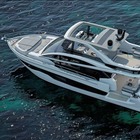 Dopo l’anteprima a Düsseldorf, ecco il Pearl 63 in acqua: il nuovo yacht mira a esaltare design, spazio e comfort
