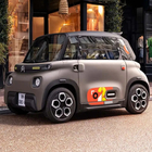Boom dei quadricicli, quelli zero emission sbaragliano il campo
