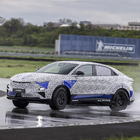 Alpine A390, ultimi test prima del debutto mondiale per la sportiva fastback