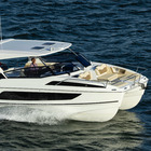 Al via a Porto Rotondo la Fiera Nautica di Sardegna. In primo piano, con le barche, turismo nautico e charter