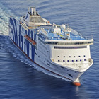 Grandi Navi Veloci, in arrivo quattro nuovi traghetti: i più grandi e puliti del Mediterraneo