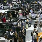 Automobile Barcelona, aperta la 43ma edizione: Da Alpine a XPeng trenta i marchi auto presenti